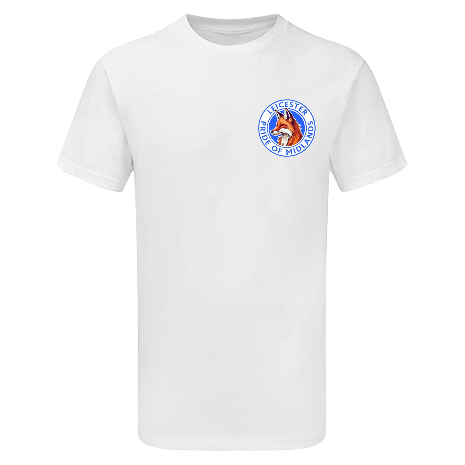 Leicester Pocket Crest Children's Tshirt