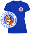 Leicester Pocket Crest Women's Tshirt