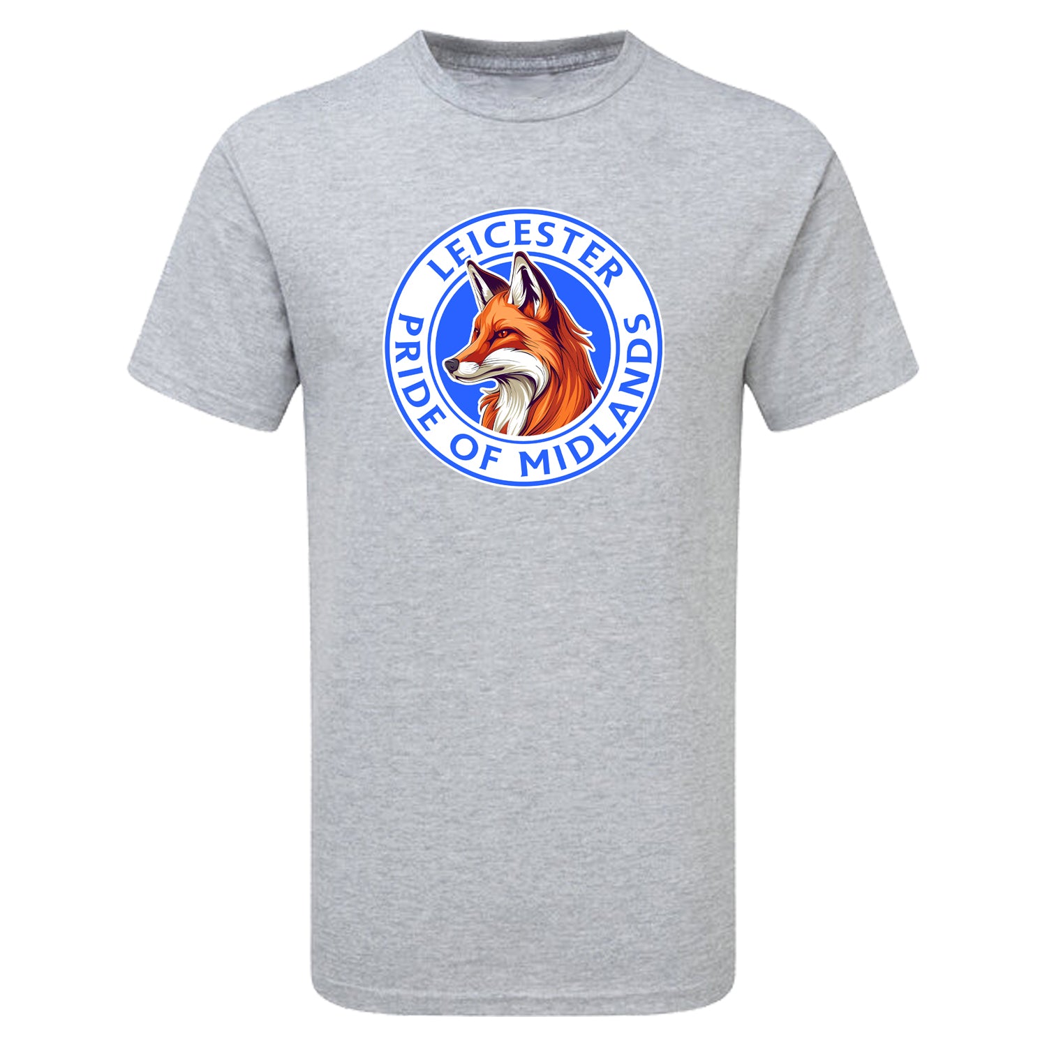 Leicester Large Crest Children's Tshirt