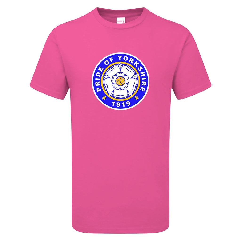 Leeds Large Crest Children's Tshirt