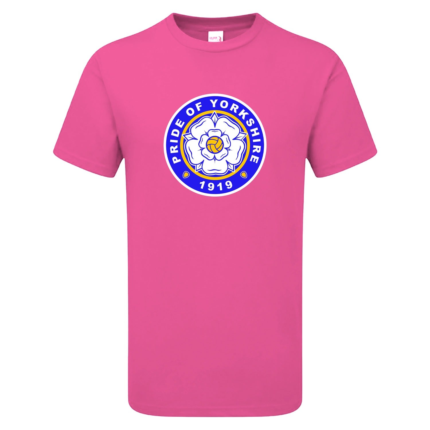 Leeds Large Crest Children's Tshirt