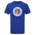 Leicester Large Crest Men's Tshirt