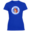 Leicester Large Crest Women's Tshirt