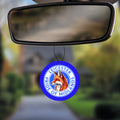 Leicester Crest Air Freshener