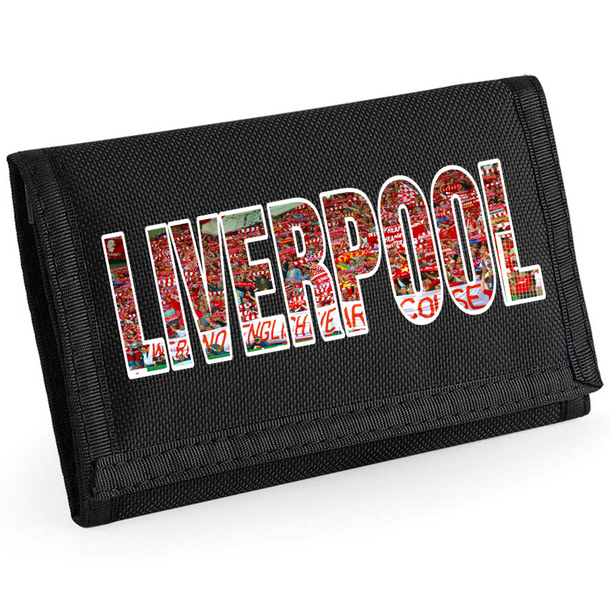 Liverpool Stadium Wallet