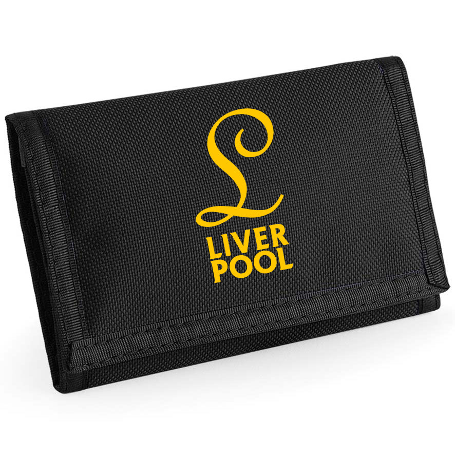 Liverpool Gold Crest Wallet
