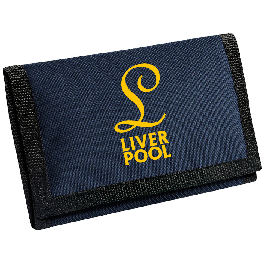 Liverpool Gold Crest Wallet