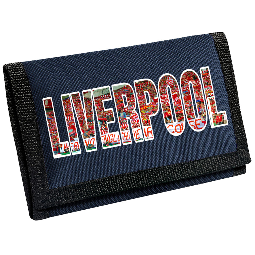 Liverpool Stadium Wallet