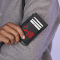 Liverpool Red Crest Card Holder