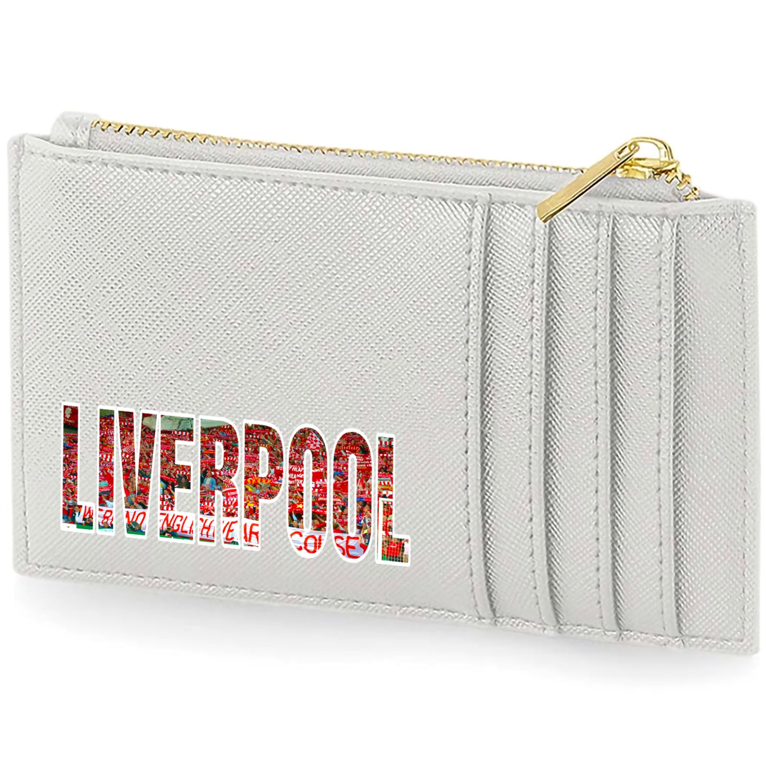 Liverpool Stadium Card Holder