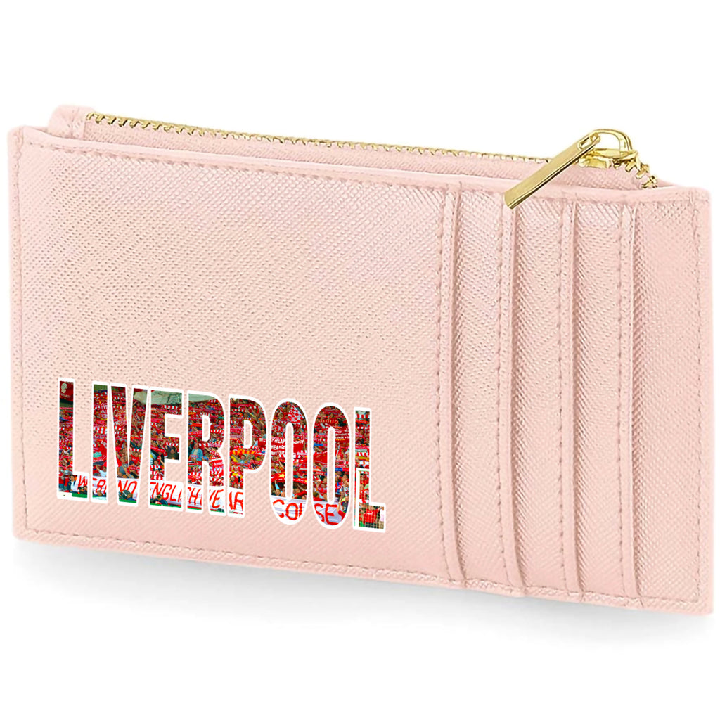 Liverpool Stadium Card Holder