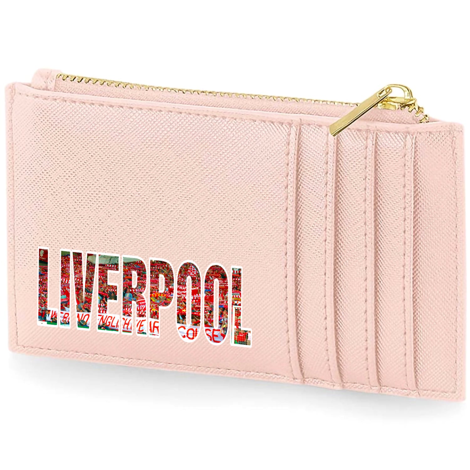 Liverpool Stadium Card Holder