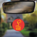 Liverpool Gold Crest Air Freshener
