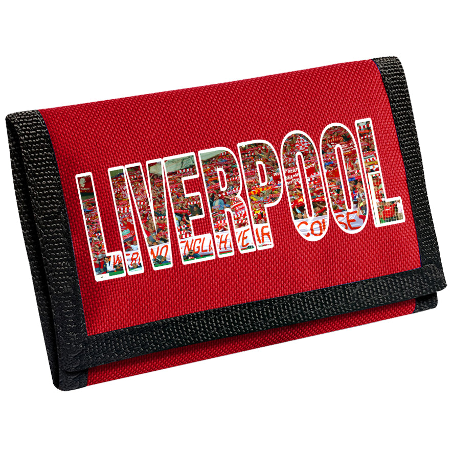 Liverpool Stadium Wallet