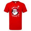 Santa Is A Liverpool Fan! Children's Tshirt