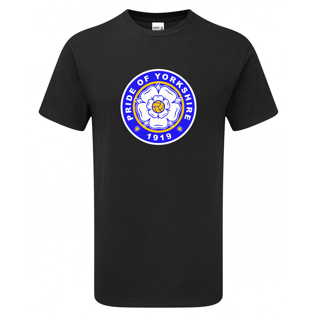 Leeds Large Crest Children's Tshirt