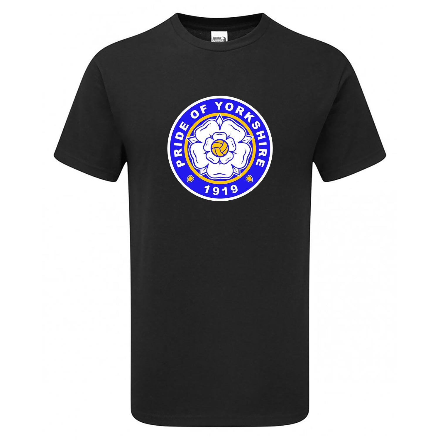 Leeds Large Crest Children's Tshirt