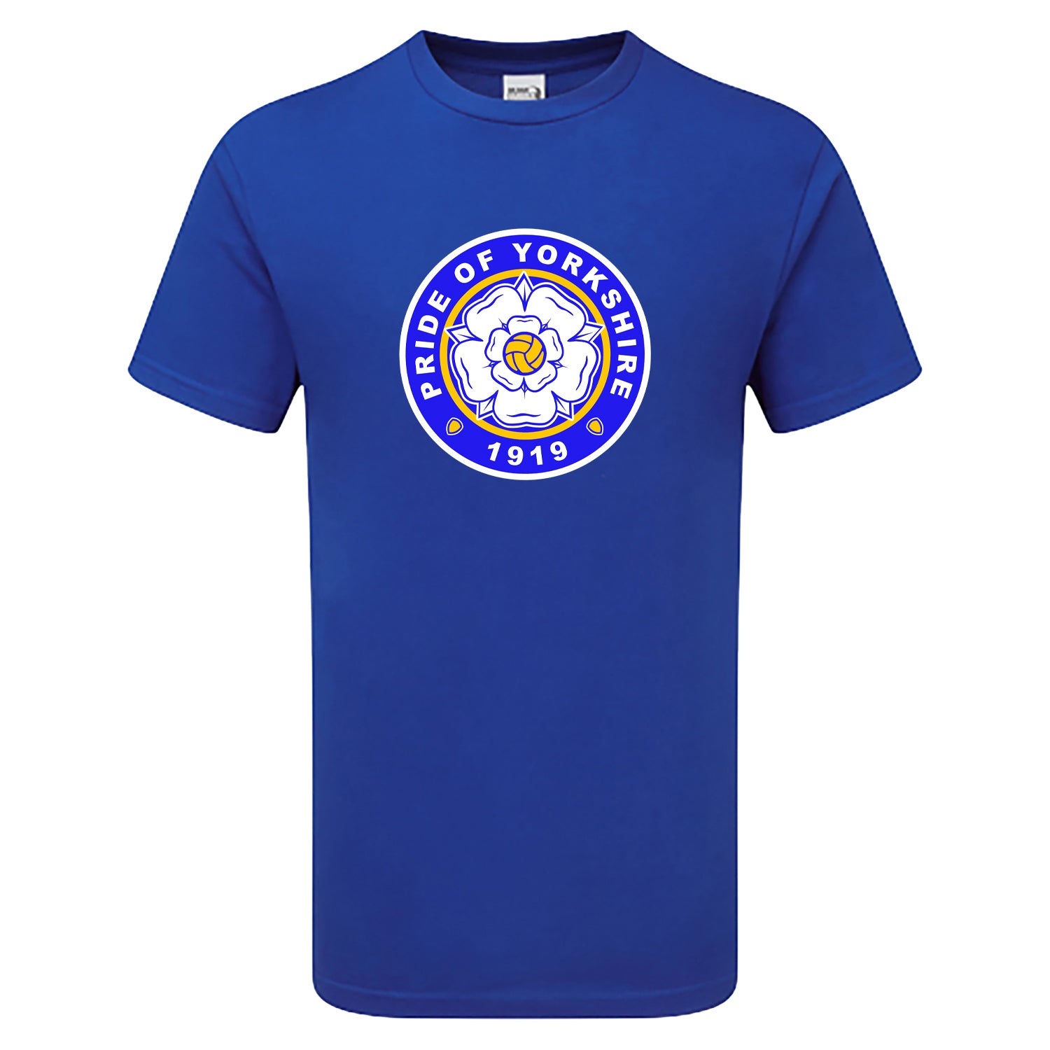 Leeds Large Crest Men's Tshirt