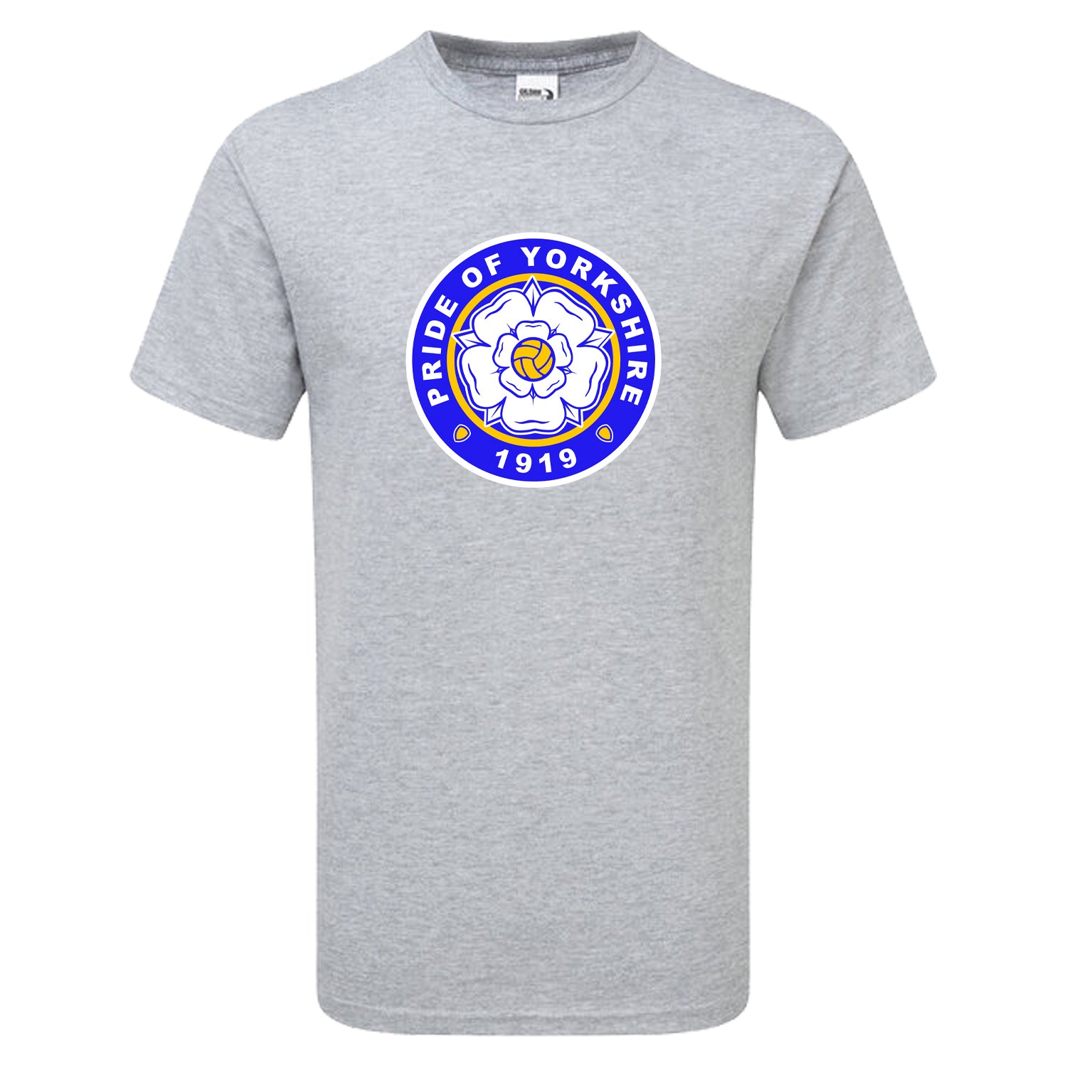 Leeds Large Crest Children's Tshirt