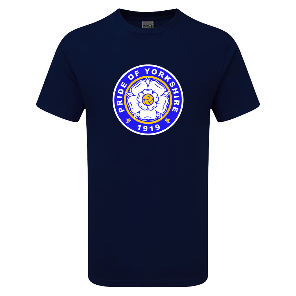 Leeds Large Crest Children's Tshirt
