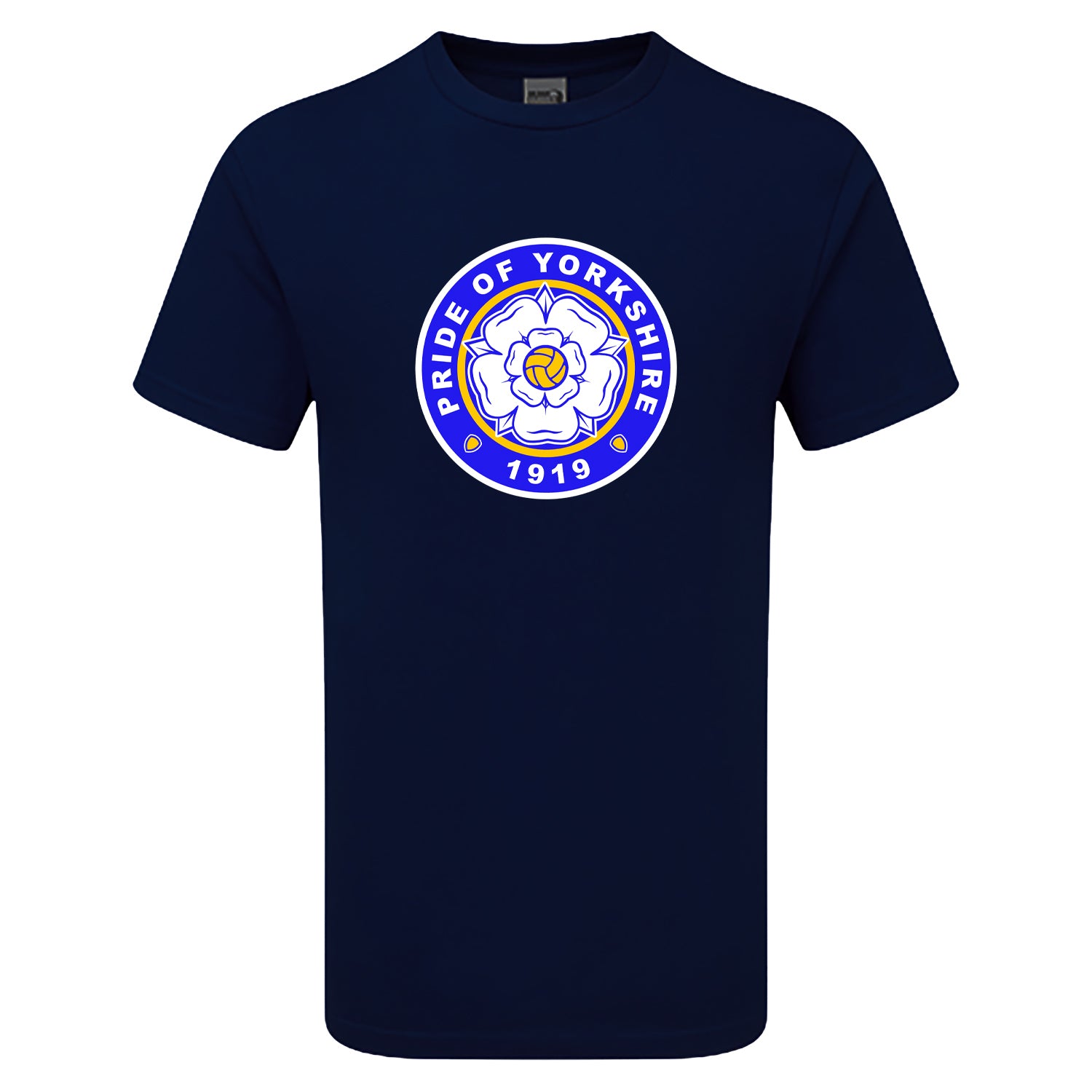 Leeds Large Crest Children's Tshirt