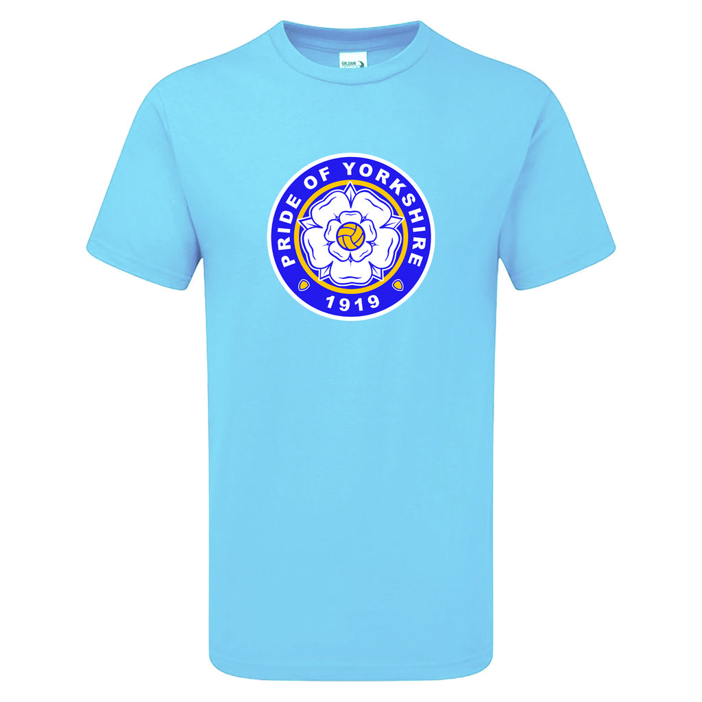 Leeds Large Crest Children's Tshirt