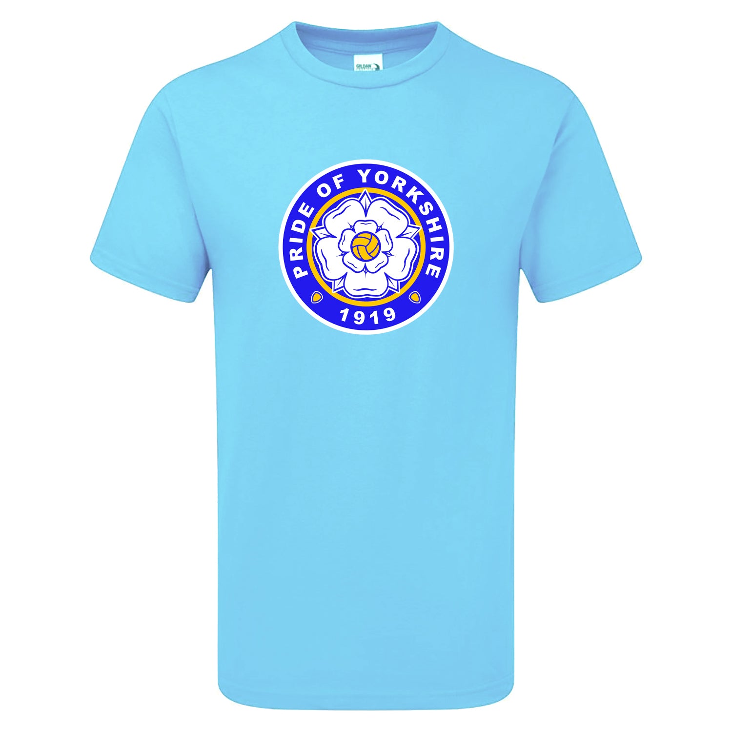 Leeds Large Crest Children's Tshirt