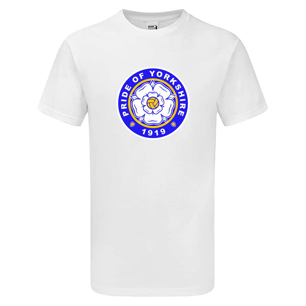 Leeds Large Crest Children's Tshirt