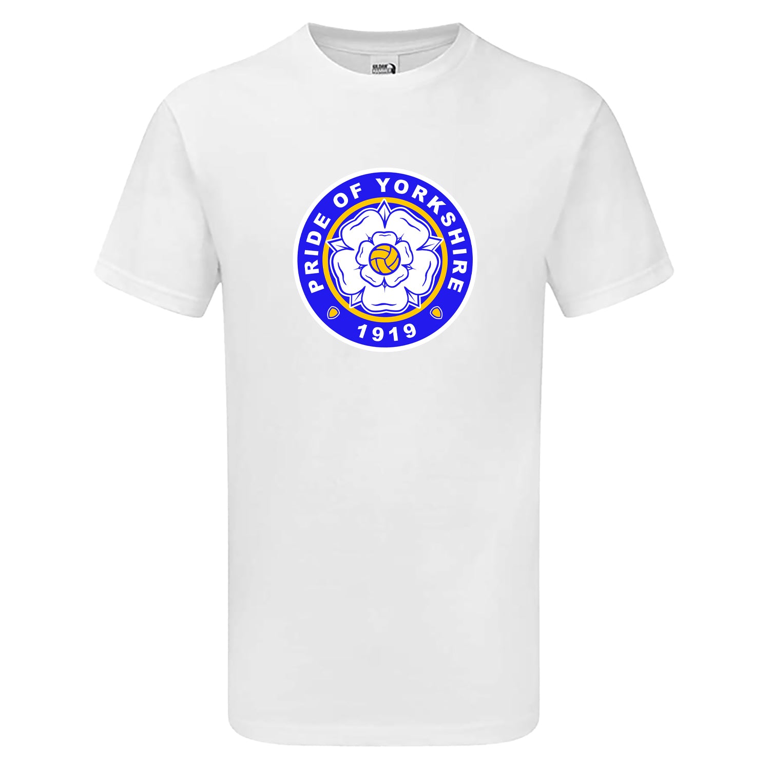 Leeds Large Crest Children's Tshirt