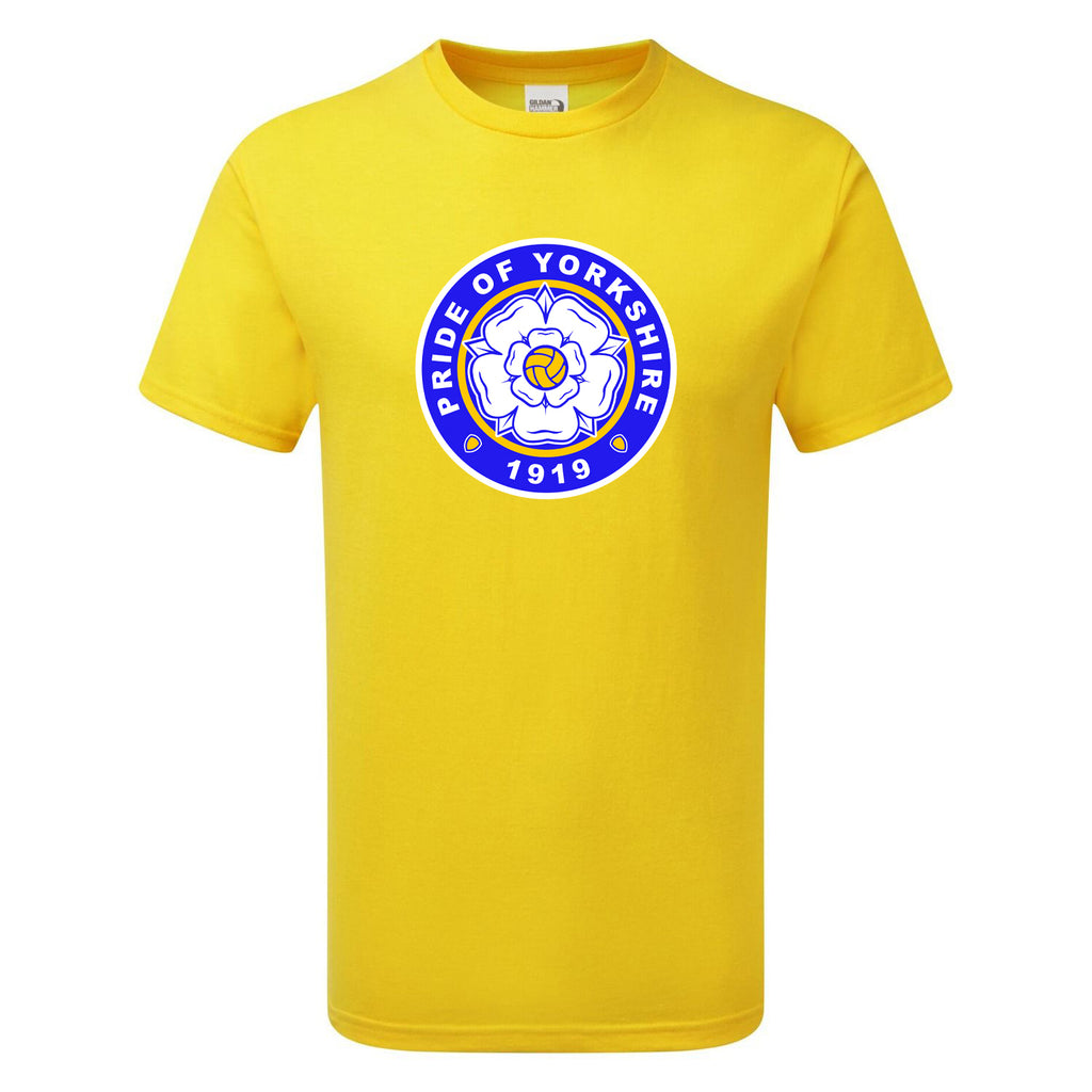 Leeds Large Crest Children's Tshirt