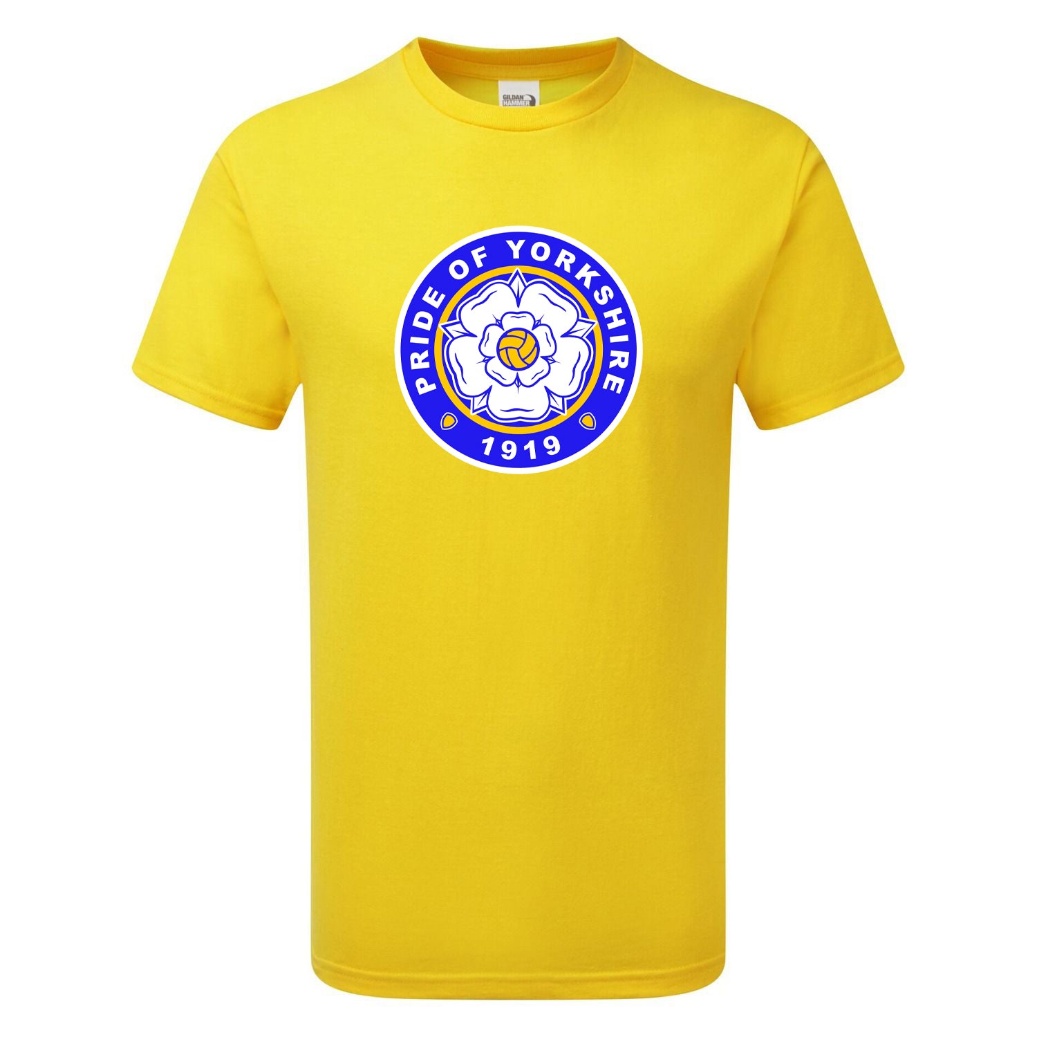 Leeds Large Crest Children's Tshirt