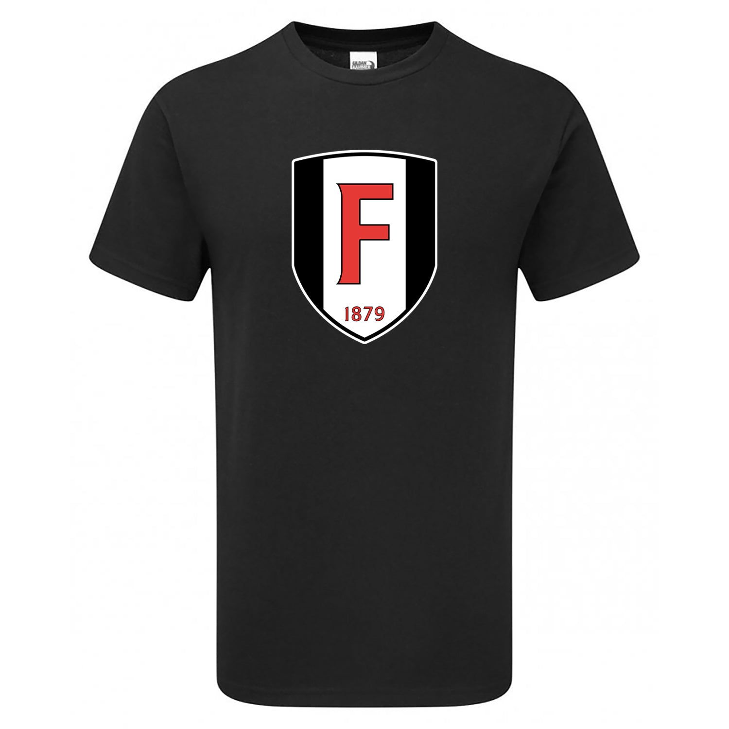 Fulham Large Crest Children's Tshirt