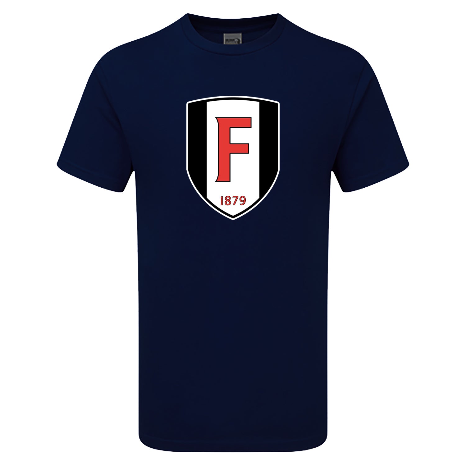 Fulham Large Crest Children's Tshirt