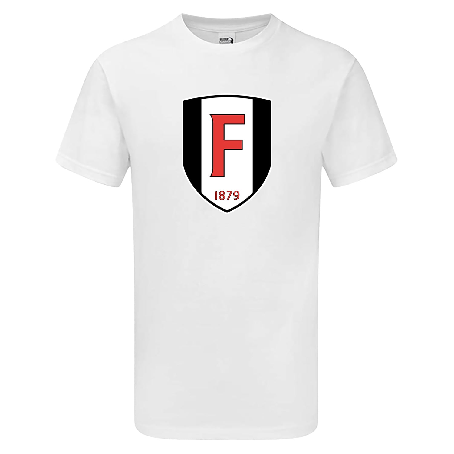 Fulham Large Crest Children's Tshirt