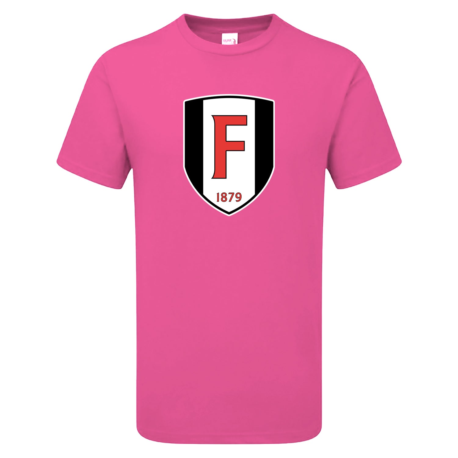 Fulham Large Crest Children's Tshirt