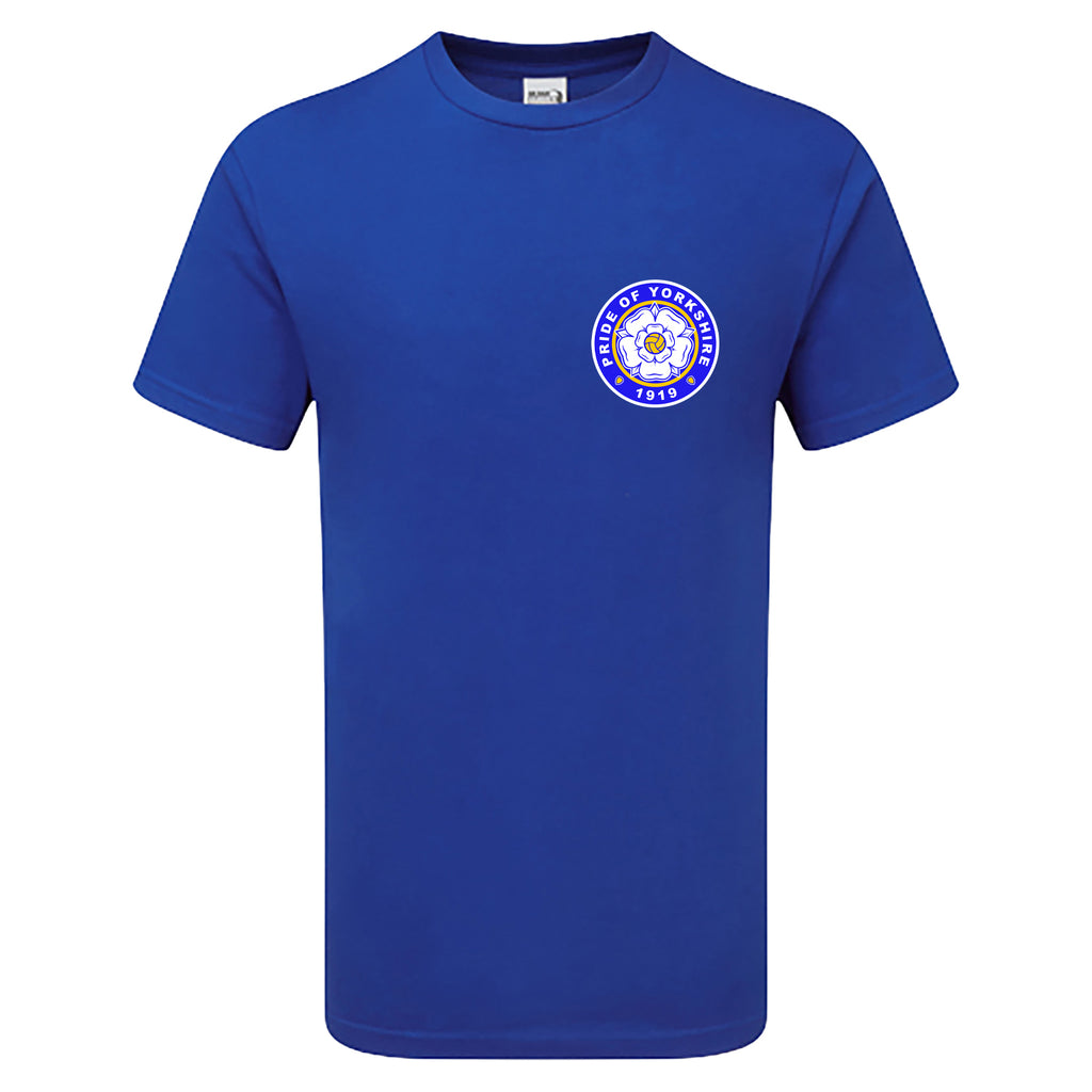 Leeds Pocket Crest Men's Tshirt