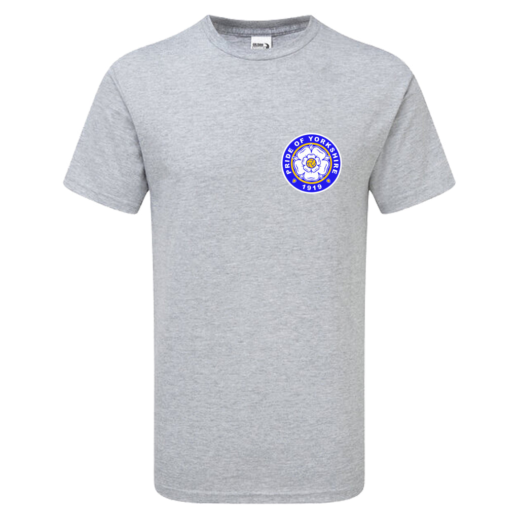 Leeds Pocket Crest Men's Tshirt