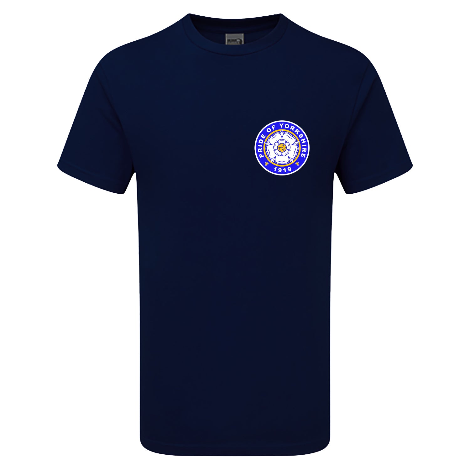 Leeds Pocket Crest Children's Tshirt