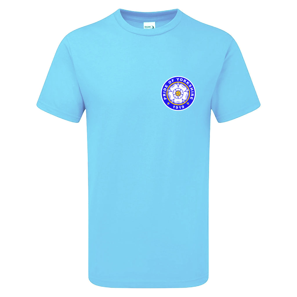 Leeds Pocket Crest Men's Tshirt