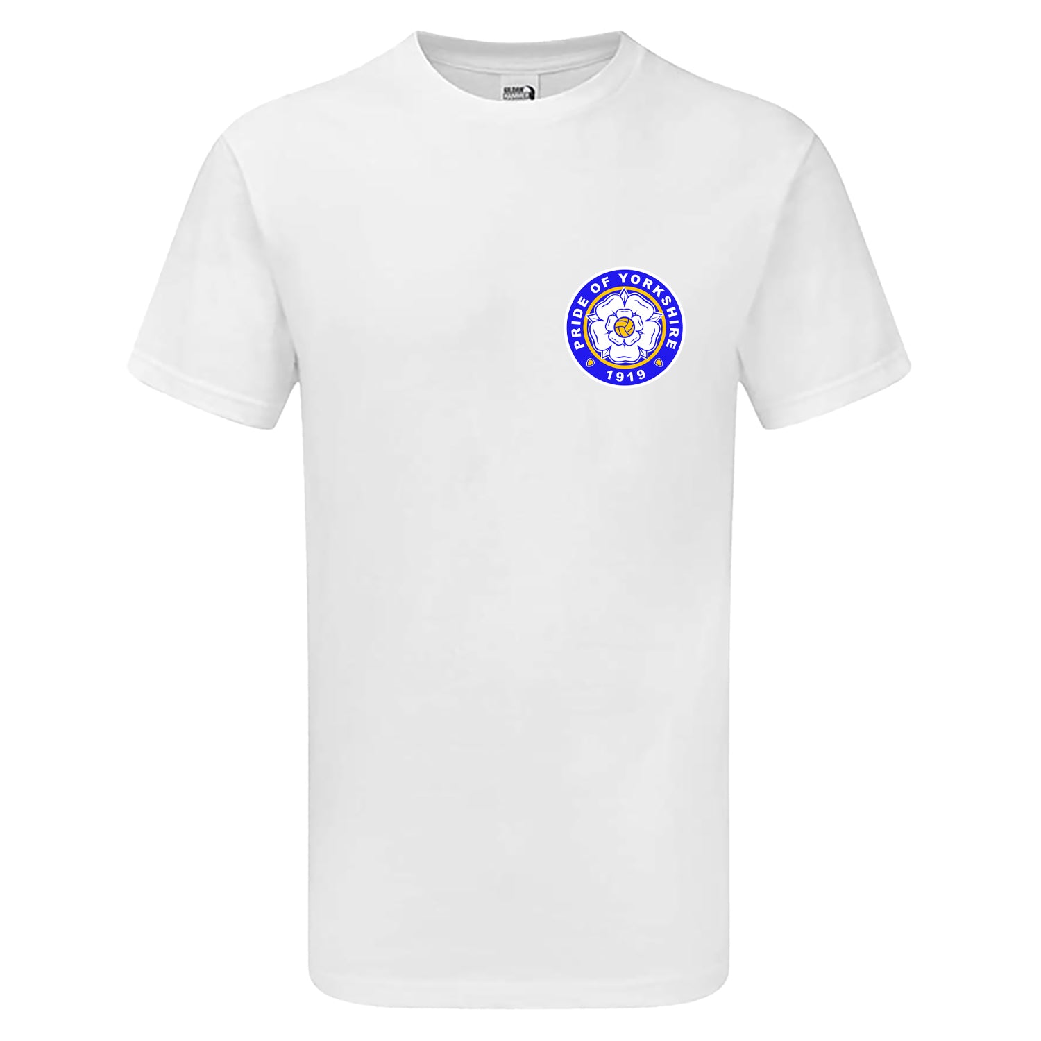 Leeds Pocket Crest Men's Tshirt