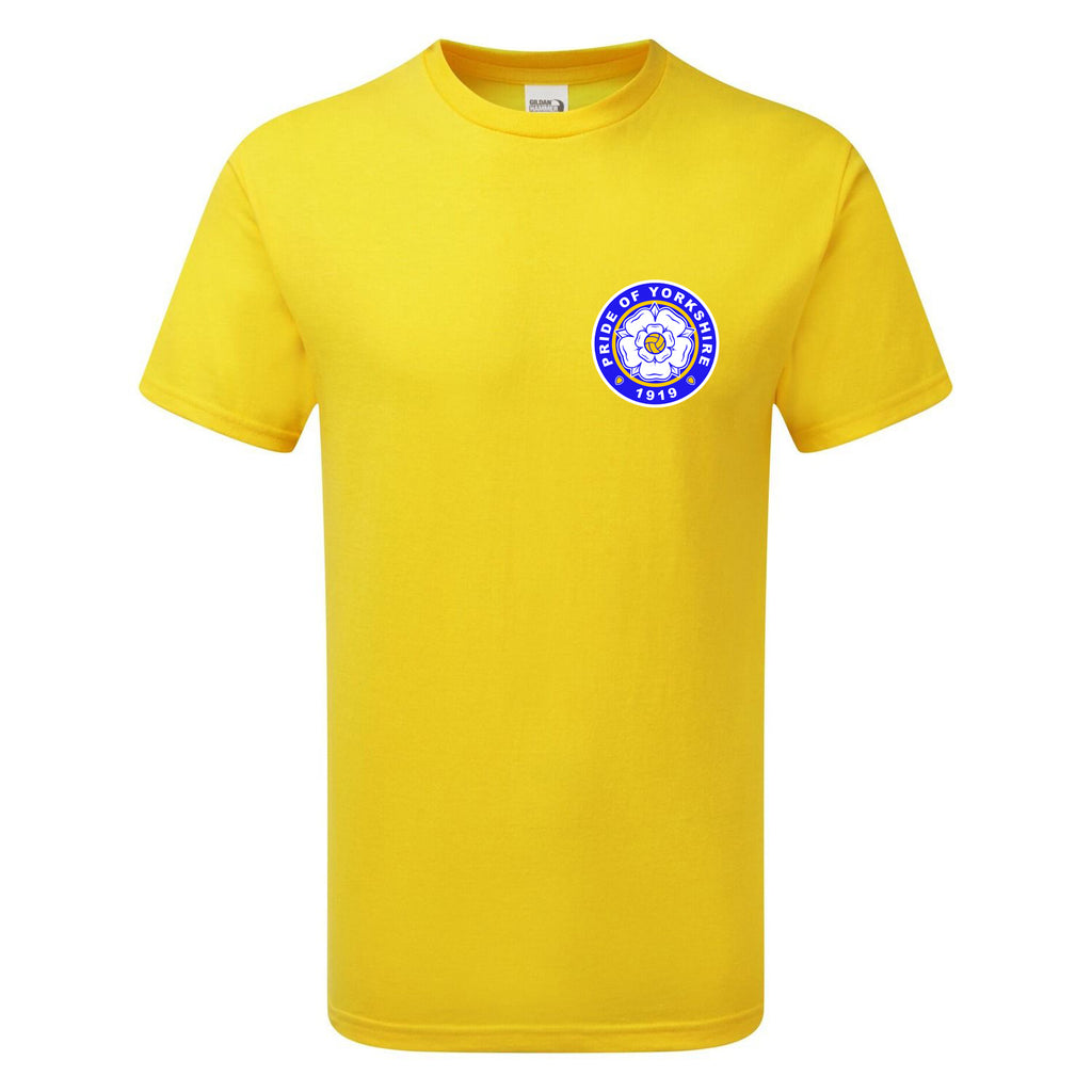 Leeds Pocket Crest Men's Tshirt