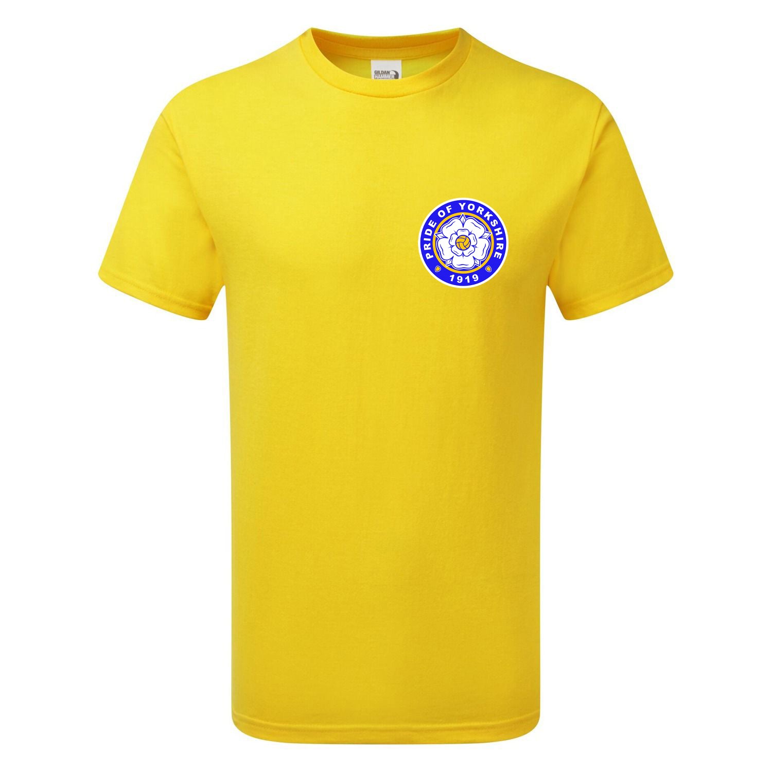 Leeds Pocket Crest Men's Tshirt