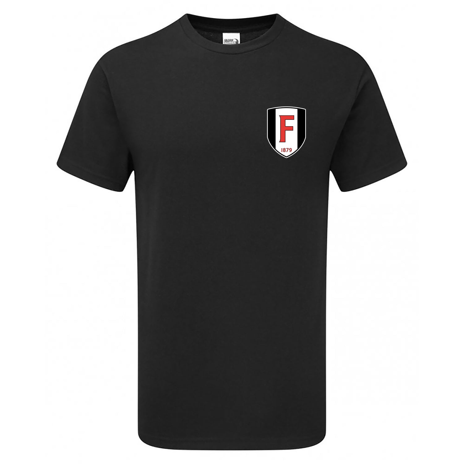 Fulham Pocket Crest Children's Tshirt