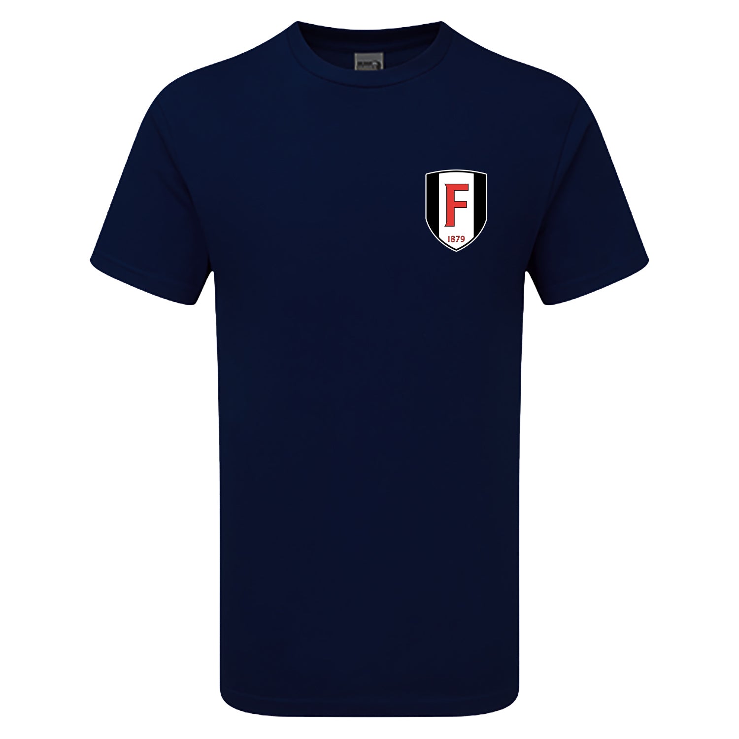 Fulham Pocket Crest Children's Tshirt