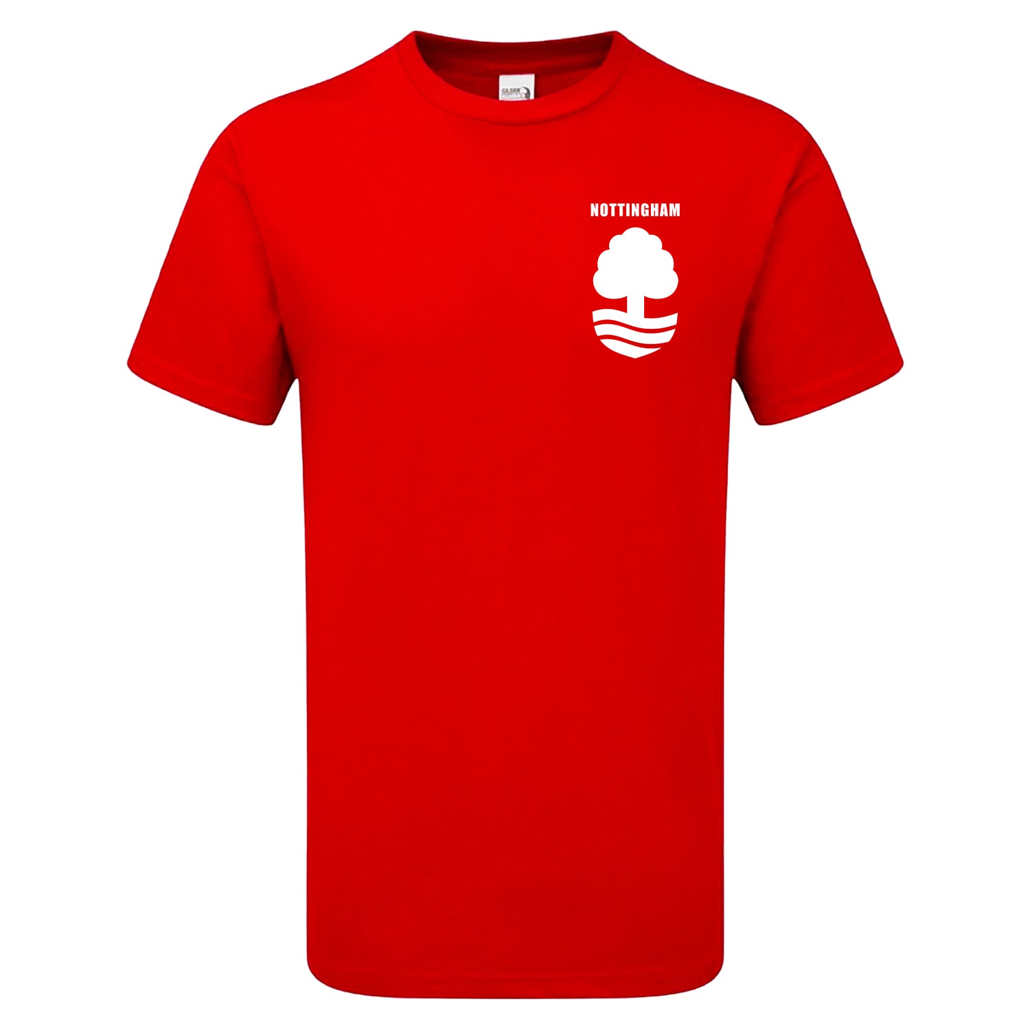 Nottingham Pocket Crest Men's Tshirt