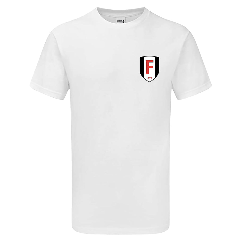Fulham Pocket Crest Men's Tshirt