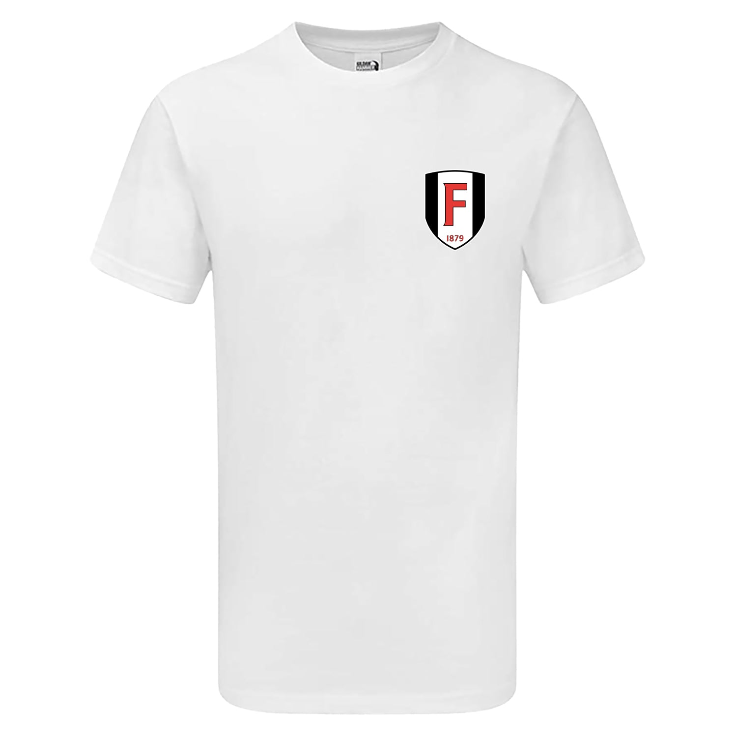 Fulham Pocket Crest Children's Tshirt