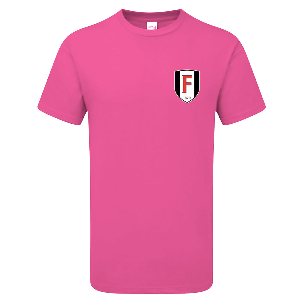 Fulham Pocket Crest Children's Tshirt