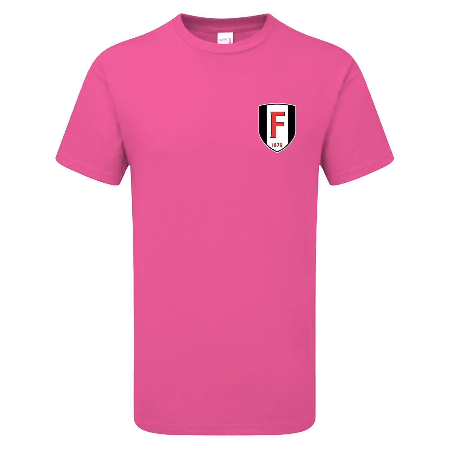 Fulham Pocket Crest Children's Tshirt