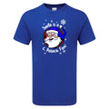 Santa Is A C. Palace Fan! Men's Tshirt